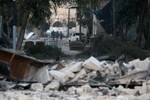 157 dân thường thiệt mạng sau 1 tuần nối lại không kích ở Aleppo