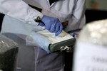 Benin thu giữ 54 kg cocaine từ Brazil