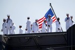 Dữ liệu cá nhân của hơn 130.000 thủy thủ Mỹ bị đánh cắp