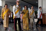 Thái Lan chính thức đề cử Hoàng Thái tử Vajiralongkorn nối ngôi Vua