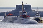Tàu ngầm Nga vô hình với vật liệu mới
