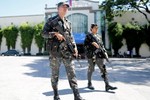 Philippines báo động cao nhất sau âm mưu nổ bom giữa lòng thủ đô