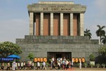 Lăng Chủ tịch Hồ Chí Minh hoạt động trở lại từ ngày 6/12/2016