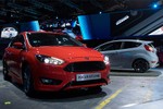 Ford Fiesta thế hệ mới lộ diện