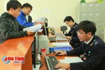 Hải quan Hà Tĩnh gấp rút chuẩn bị triển khai dịch vụ công trực tuyến