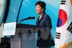 Phe đối lập Hàn Quốc trình kiến nghị luận tội Tổng thống lên Quốc hội
