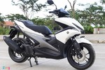 Yamaha NVX có giá từ 45 triệu tại Việt Nam
