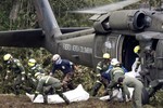Đóng cửa hãng bay có máy bay gặp nạn ở Colombia