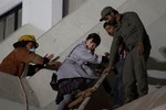 Cháy khách sạn Pakistan, 11 người chết, 75 bị thương