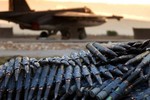 Nga đã chuyển hơn 710.000 tấn vũ khí đến Syria