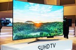 4 mẫu TV cao cấp nhất Việt Nam 2016