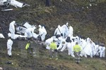 Bolivia: Vụ rơi máy bay tại Colombia là một "vụ án mạng"