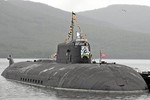 Tàu ngầm Antey của Nga - nỗi “khiếp sợ” của tàu sân bay Mỹ