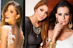 10 mỹ nhân nóng bỏng khu vực châu Mỹ tại Miss World 2016