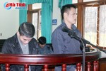 Hương Khê: Nhiều đối tượng hầu tòa về tội trộm cắp xe máy
