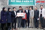 Báo Hà Tĩnh, HDBank hỗ trợ xây dựng nhà ở cho hộ nghèo