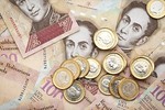 Thu hồi tiền 100 bolivar, Venezuela sẽ phát hành đồng nội tệ "khủng"