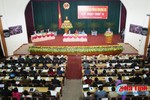 Sáng nay, khai mạc Kỳ họp thứ 3 - HĐND tỉnh Hà Tĩnh khoá XVII