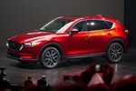Mazda CX-5 mới giá từ 21.400 USD
