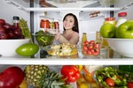 Để tủ lạnh luôn luôn là nơi bảo quản thực phẩm an toàn