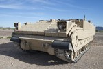 Sức mạnh xe thiết giáp đa năng AMPV mới của Quân đội Mỹ