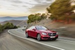 Mercedes-Benz chính thức giới thiệu E-Class Coupe mới