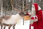 Đến Phần Lan thăm quê hương của ông già Noel
