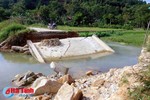 Hỗ trợ Hà Tĩnh 30 tỷ đồng khắc phục hậu quả mưa lũ