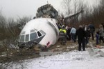 Nga tổ chức quốc tang sau vụ tai nạn máy bay quân sự