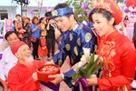 Thạch Hà: 11.102 đám cưới được tổ chức theo nếp sống văn hóa mới