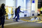 Nổ súng tại Zurich, Thụy Sĩ, 3 người bị thương