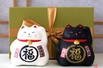 Truyền thuyết về chú mèo thần tài của Nhật Bản