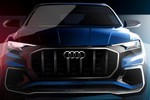Audi Q8 chờ ngày ra mắt