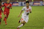 U21 Việt Nam và U21 HA Gia Lai quyết lấy lại thể diện