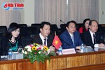 Hà Tĩnh - Nakhon Phanom tăng cường hợp tác cùng phát triển