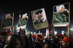 Cuba thông qua luật sử dụng tên, hình ảnh của lãnh tụ Fidel Castro