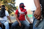 Các băng đảng ma túy Mexico thanh trừng lẫn nhau, 13 người chết