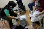 Philippines thu giữ lượng ma túy đá lớn kỷ lục trị giá 120 triệu USD