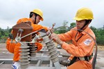 Điện lực Can Lộc chú trọng đổi mới dịch vụ chăm sóc khách hàng