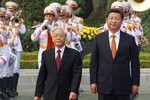 Tổng Bí thư Nguyễn Phú Trọng sắp thăm Trung Quốc