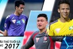 5 cầu thủ Việt tuổi Gà kỳ vọng gáy vang trong năm 2017