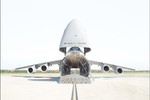 Hé lộ “gã khổng lồ” trên bầu trời của Không quân Mỹ