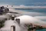 Những “thành phố trên mây” tuyệt đẹp khắp nơi trên thế giới
