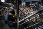 Xả súng cướp ngục ở nhà tù Philippines, 154 tù nhân trốn trại