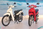 Honda Wave Alpha mới có động cơ 110cc, thêm màu mới ra mắt ở Việt Nam