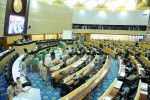 Quốc hội Thái Lan thông qua các điều khoản sửa đổi dự thảo hiến pháp