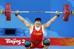 Cử tạ Trung Quốc điêu đứng vì doping