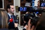 Ông Assad bị nghi liên quan đến các cuộc tấn công vũ khí hóa học