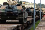 Mỹ phát triển thế hệ xe tăng mới thay thế Abrams