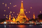 Những điểm du lịch tuyệt vời ở châu Á cho dịp Tết Âm lịch